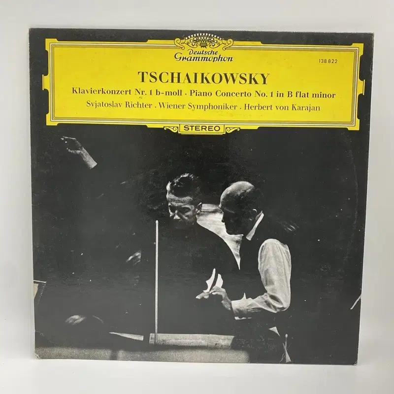 TSCHAIKOWSKY LP / AA53434