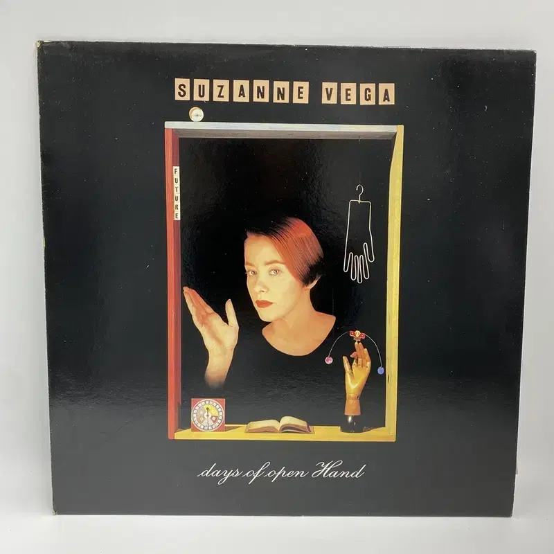 SUZANNE VEGA LP / AA5346