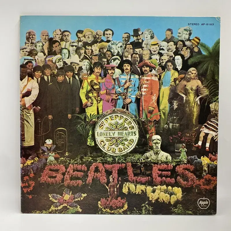 BEALTES LONELY HEARTS LP / AA5349