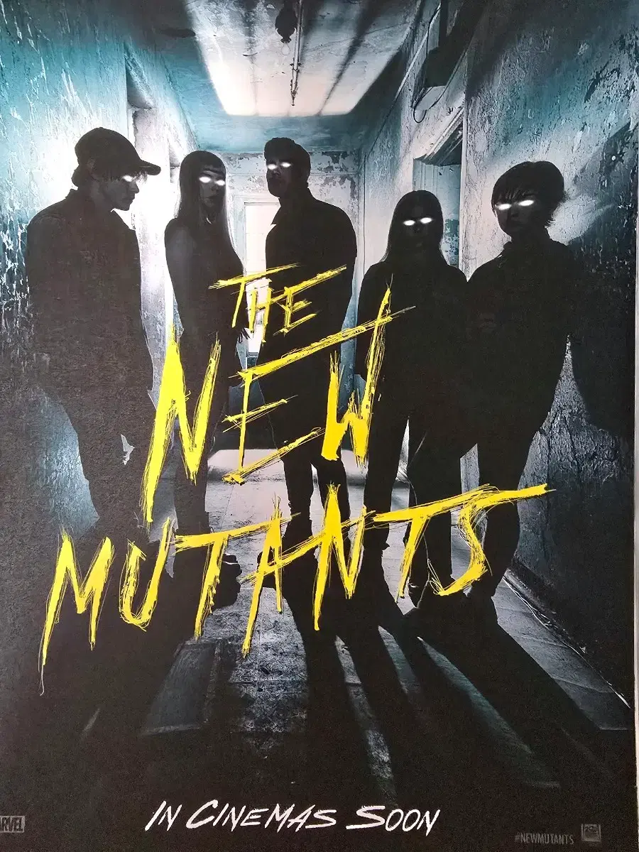 New Mutants Poster