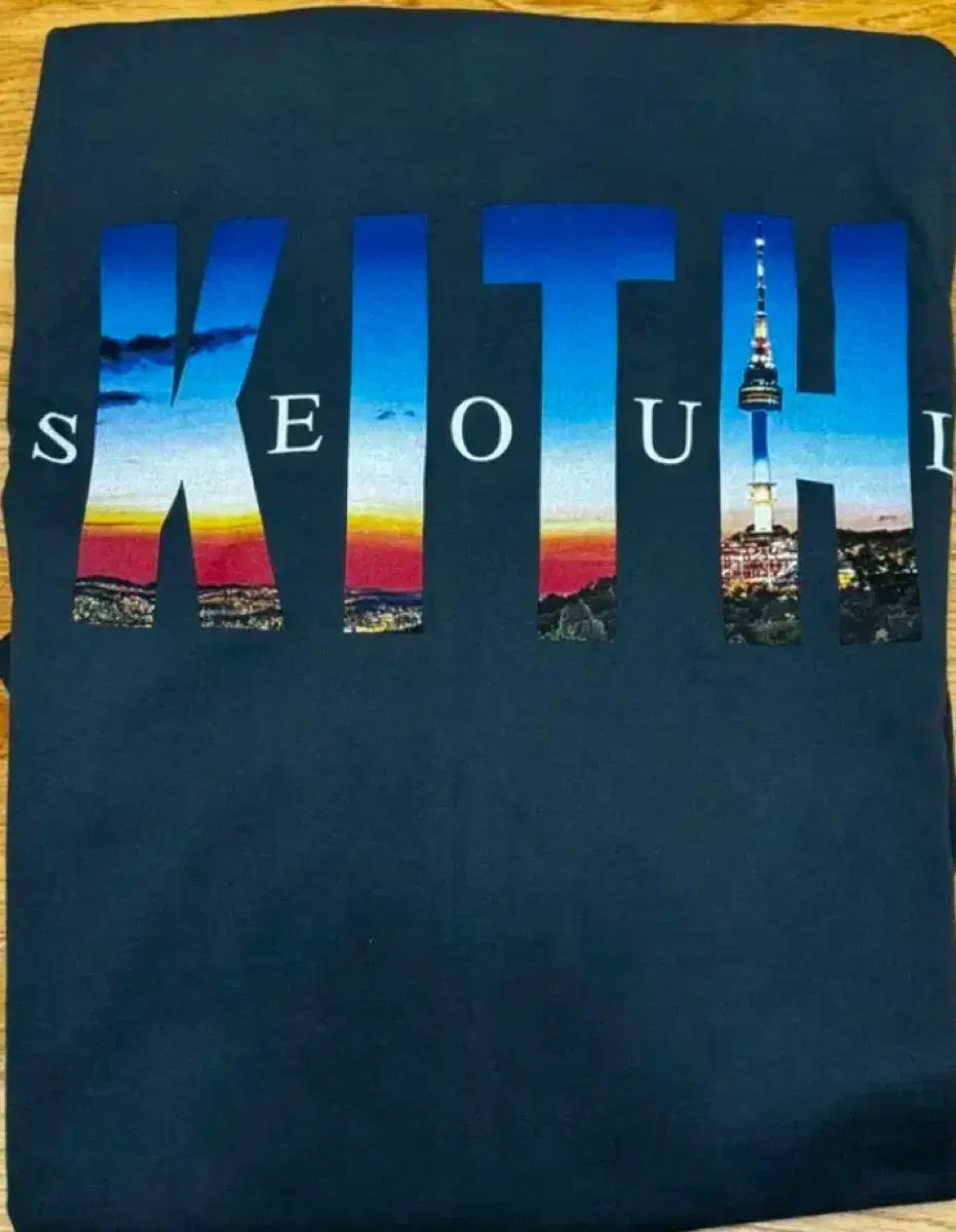 KithSeoul Vahn Palti