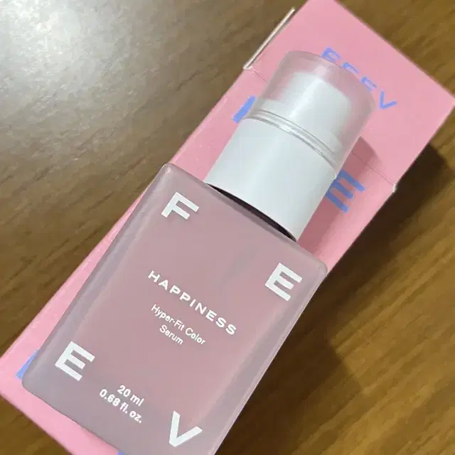 피브 컬러 세럼 블러셔 20ml 해피니스