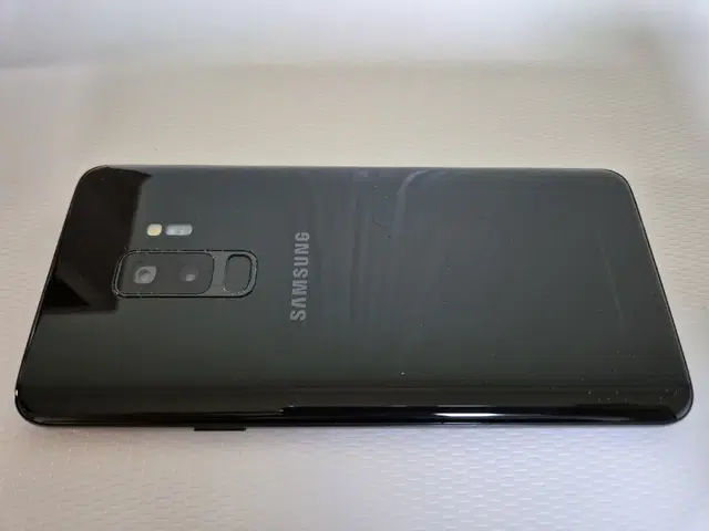 갤럭시 S9+ 플러스 64GB 블랙 S급