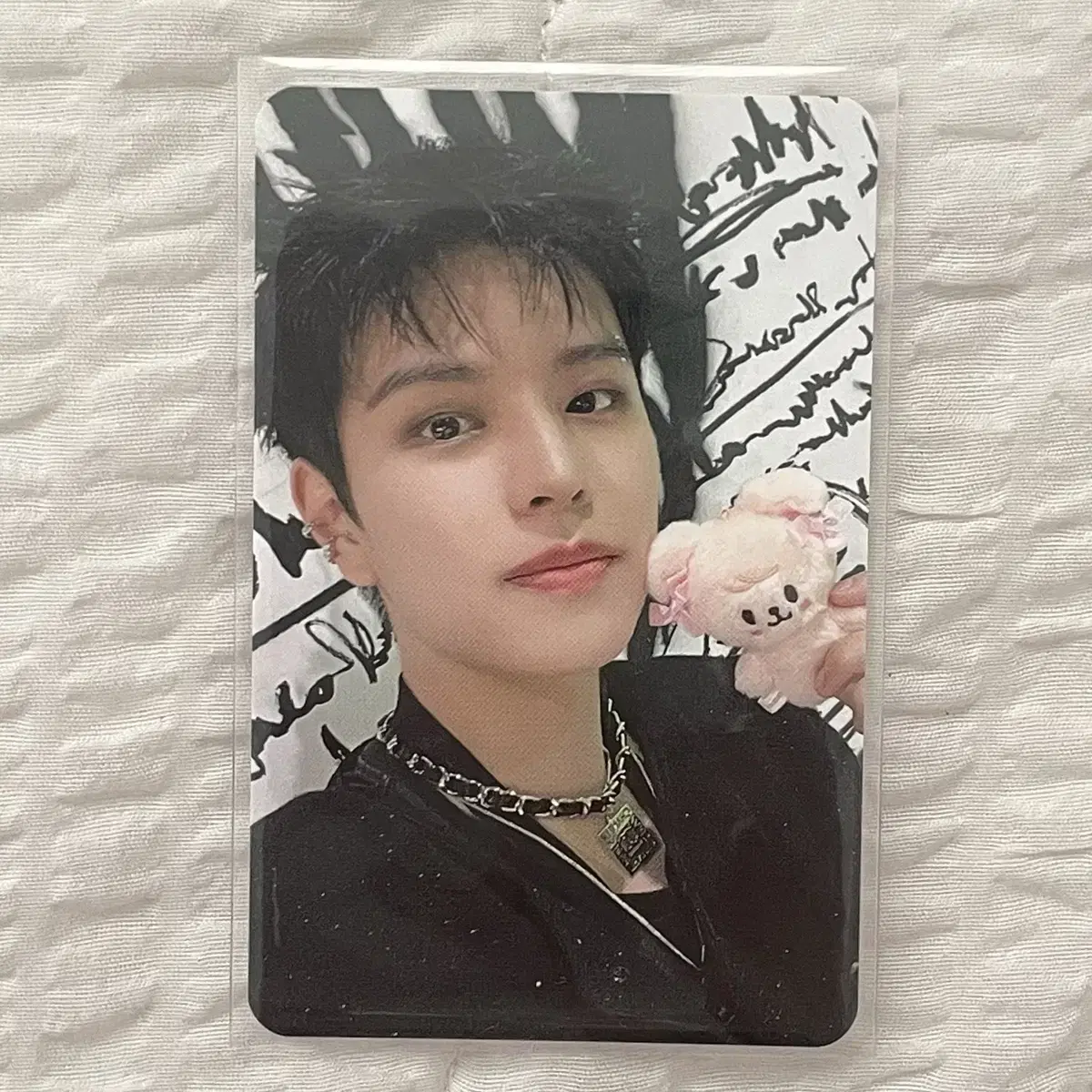 Skz Concert Stayzone photocard seungmin Perfim kim seungmin straykids felix lee know