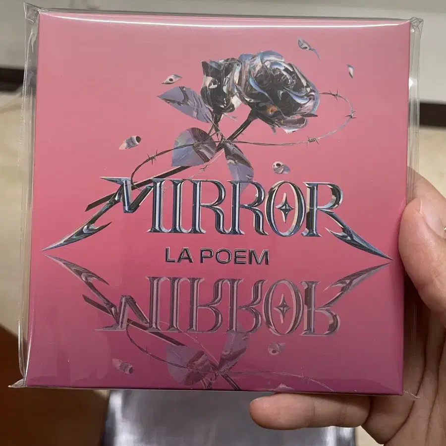 라포엠 앨범 MIRROR