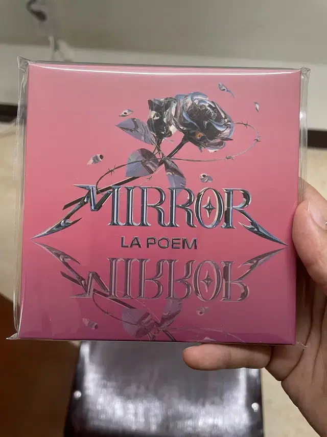 라포엠 앨범 MIRROR