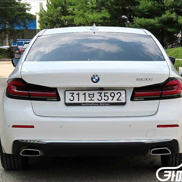 BMW5시리즈 (G30) 520i 럭셔리중고차/전액할부/여유자금/군미필