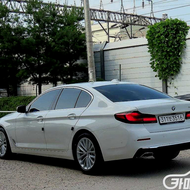 BMW5시리즈 (G30) 520i 럭셔리중고차/전액할부/여유자금/군미필