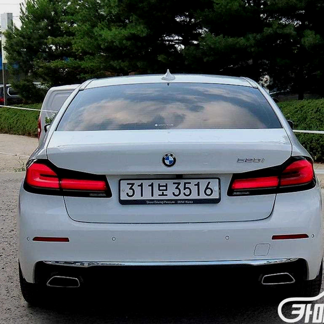 BMW5시리즈 (G30) 520i 럭셔리중고차/전액할부/여유자금/군미필