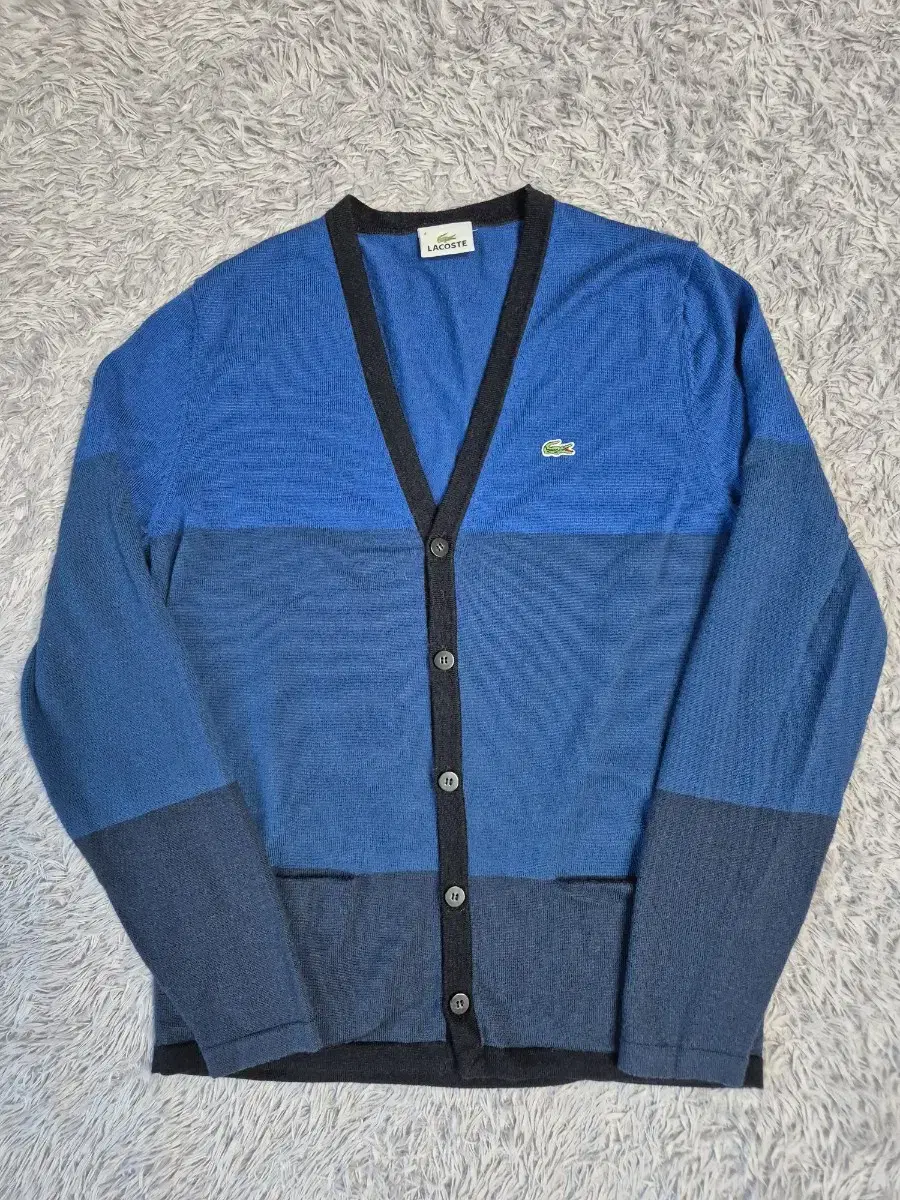 Lacoste Men's Cardigan 100