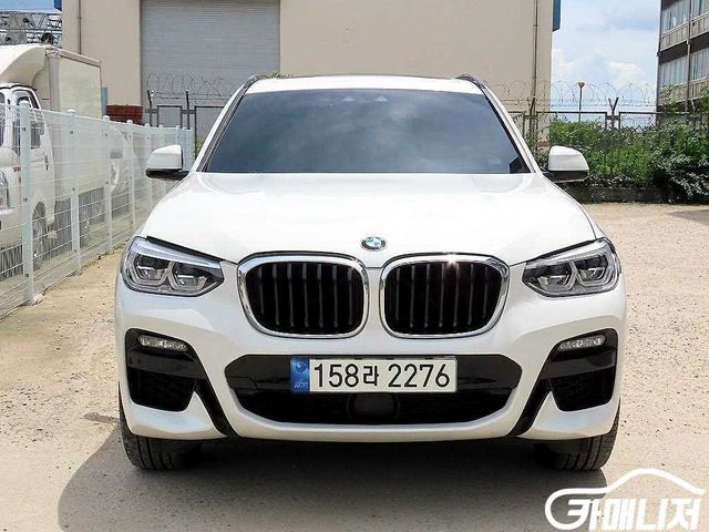 BMWX3 (G01) xDrive 30e M 스포츠중고차/전액할부/여유자