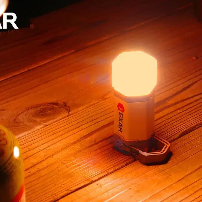 HEXAR 헥사 UL3 컴팩트 LED 랜턴 캠핑용 2개