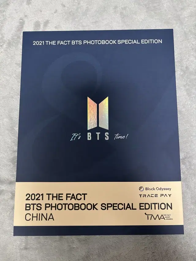 2021 TMA 포토북 photo book