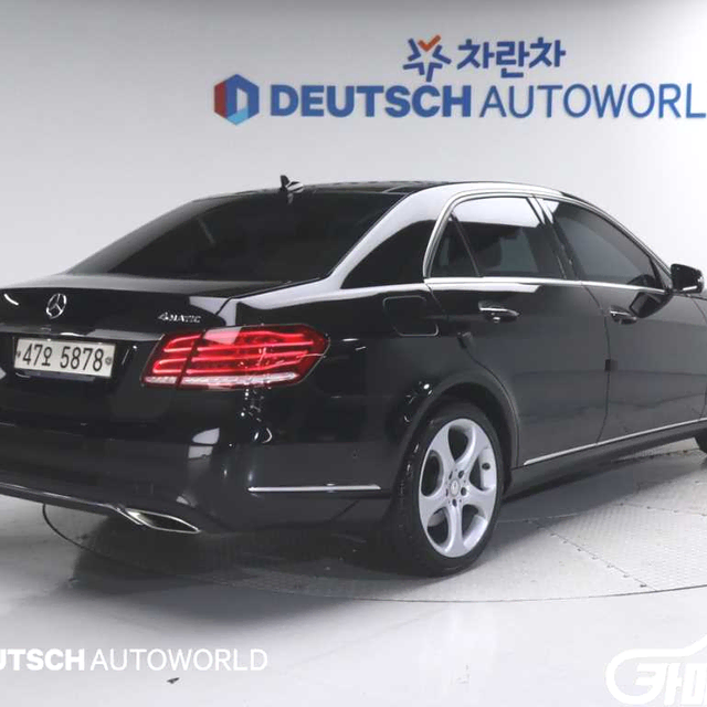 벤츠E-클래스 W212 E350 4MATIC중고차/전액할부/여유자금/군미