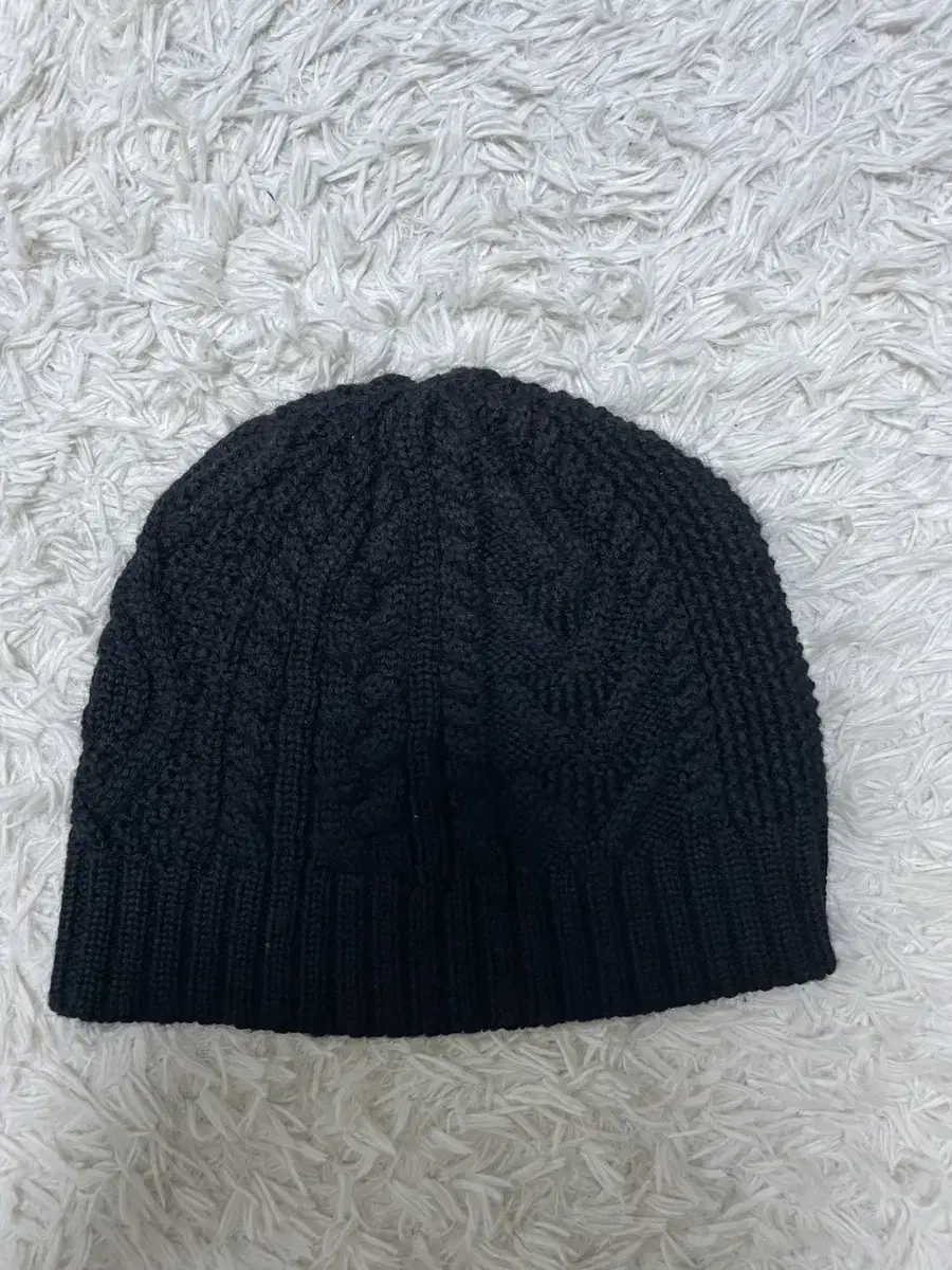 (OS) Head Porter Plus Aran Knit Beanie