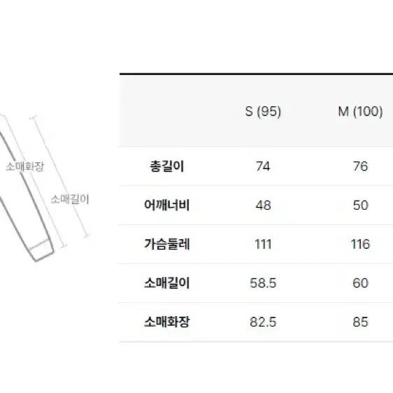 질스튜어트뉴욕 트윌 사파리점퍼 L사이즈 판매