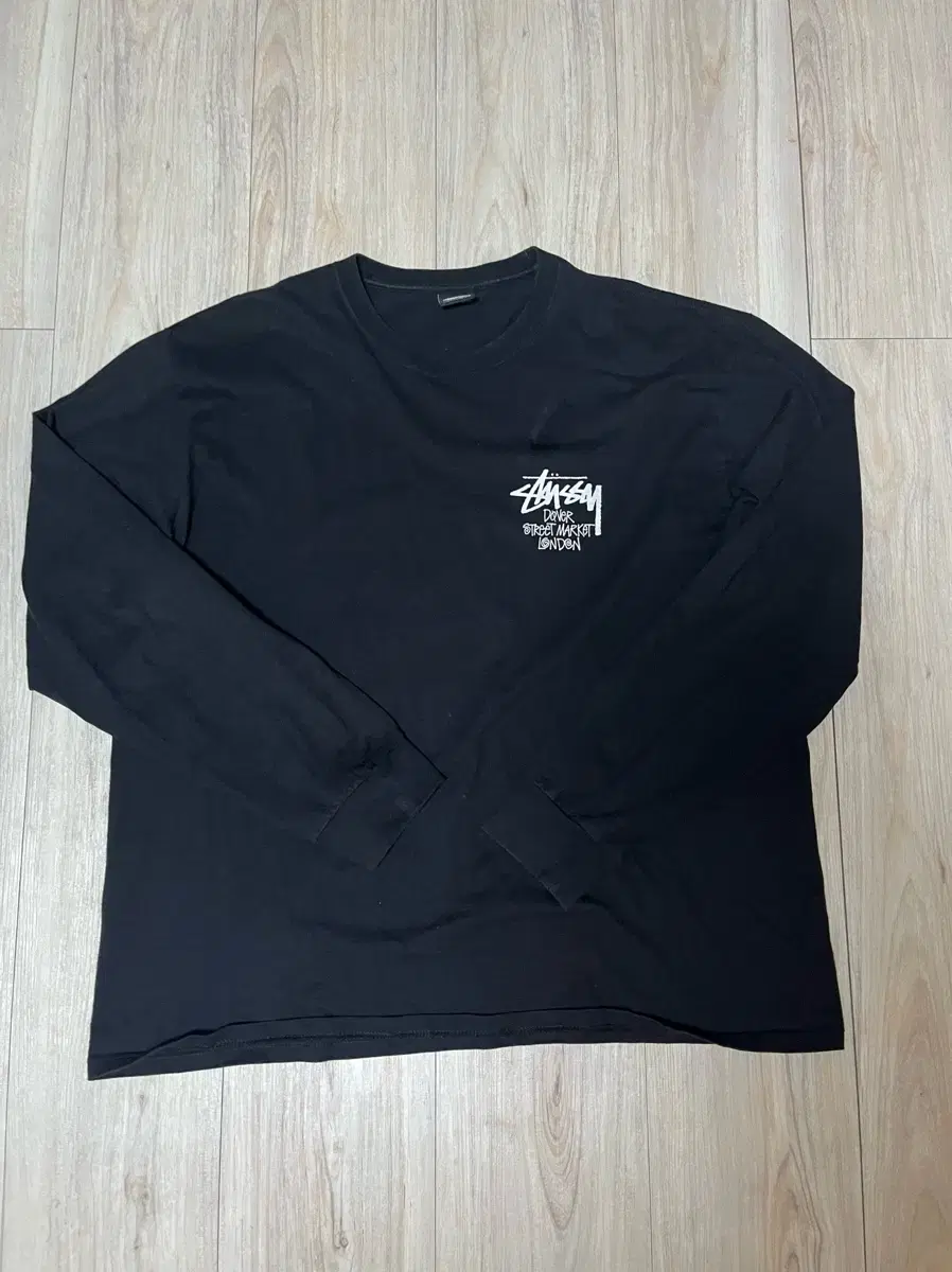 Stussy Dover Long Sleeve