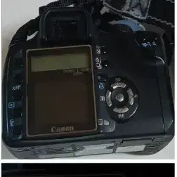 캐논EOS 350D(캐논정품)판매합니다 20000원