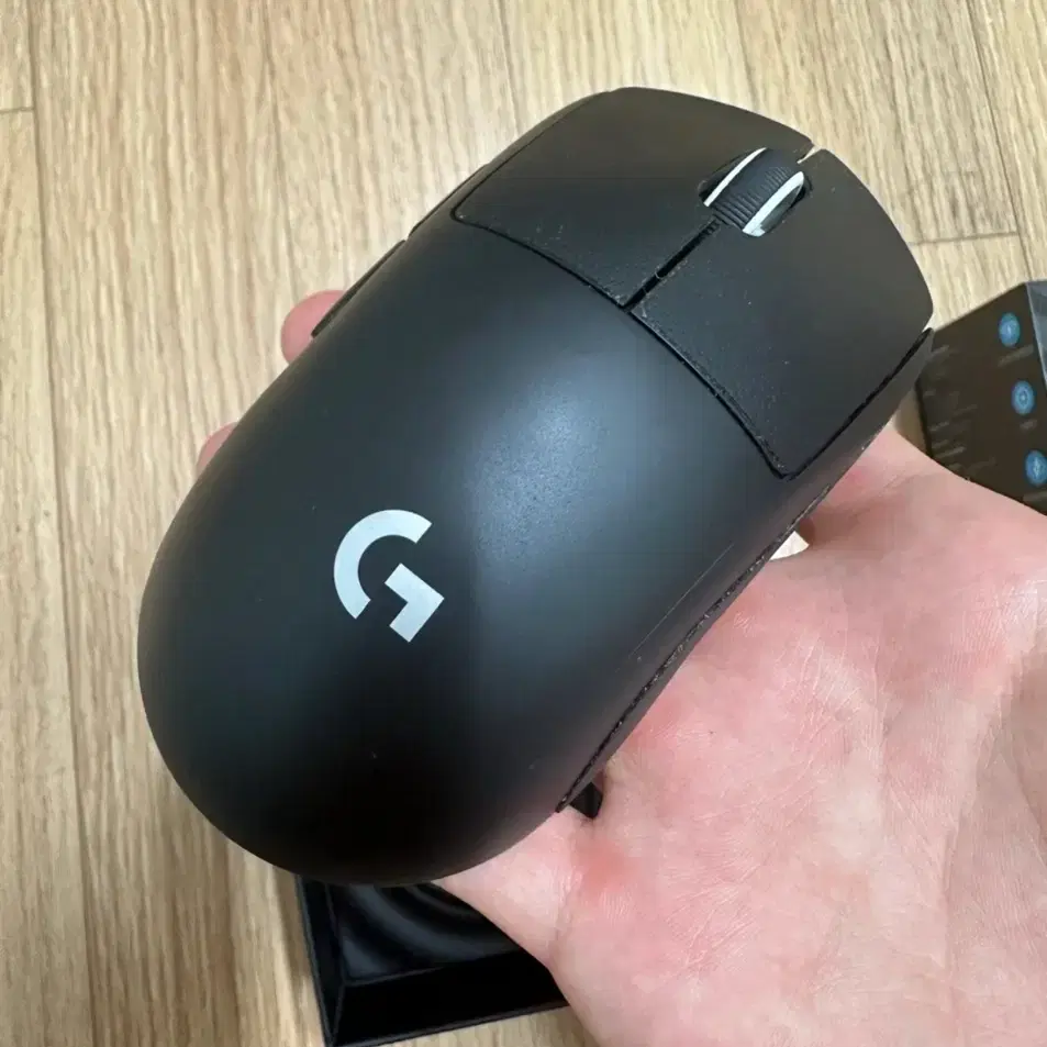 로지텍 G Pro X Superlight