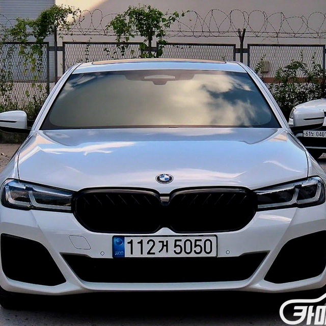 BMW5시리즈 (G30) 523d M 스포츠중고차/전액할부/여유자금/군미