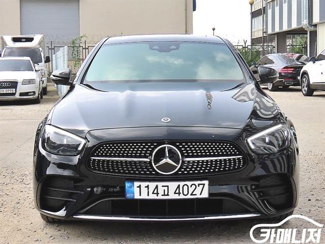 벤츠E-클래스 W213 E250 AMG Line중고차/전액할부/여유자금/