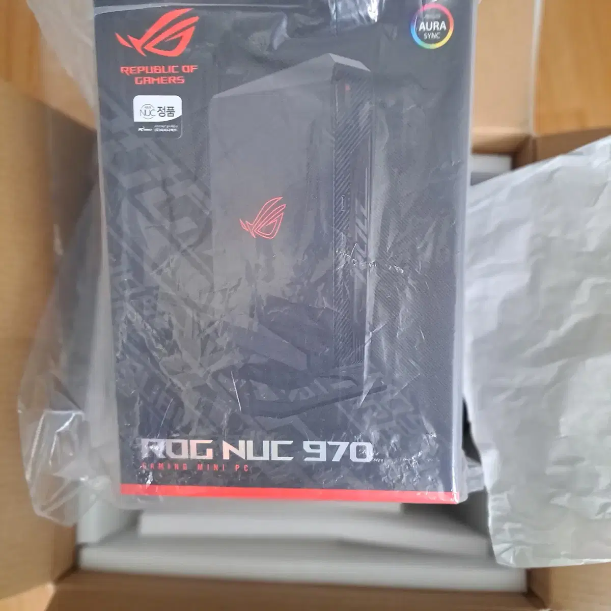 ASUS ROG NUC  RNUC14SRKU9189A0I(완제)국내정품