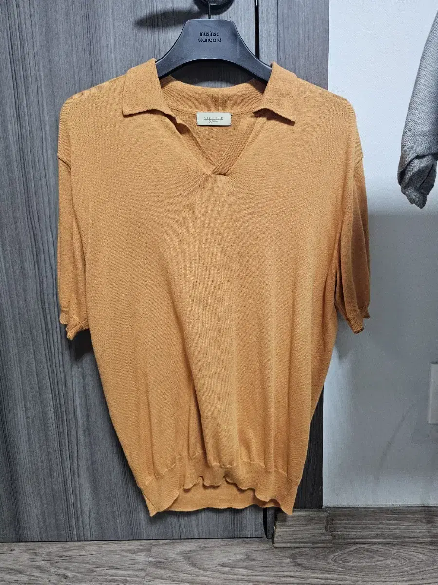 Saltie Comfort Open Karanit Size L Orange