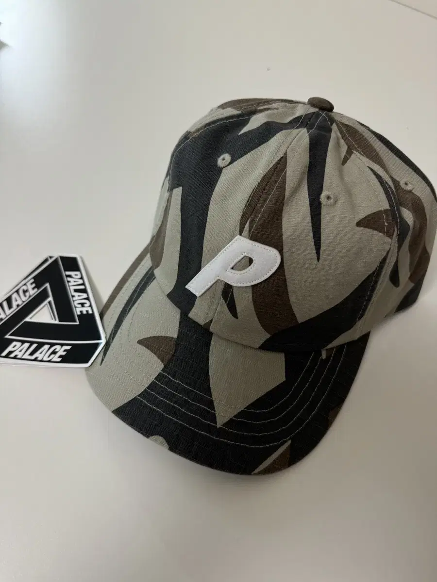 팔라스 모자 Palace P 6-Panel Tri Bal