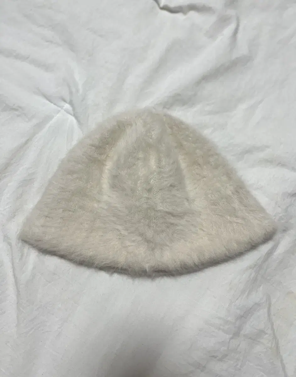 Angora Bungee Hat