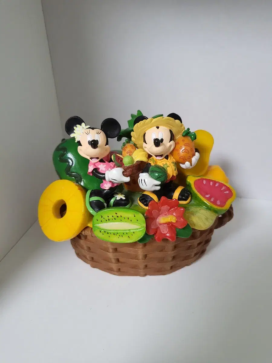 Disney Hawaiian Fruit Prop Box