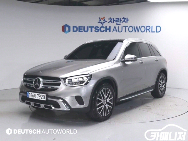 벤츠GLC클래스 X253 GLC 220 d 4MATIC중고차/전액할부/여