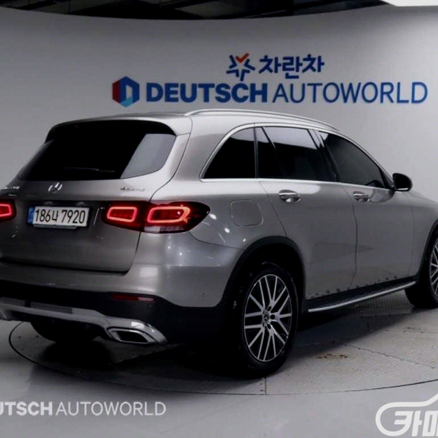 벤츠GLC클래스 X253 GLC 220 d 4MATIC중고차/전액할부/여