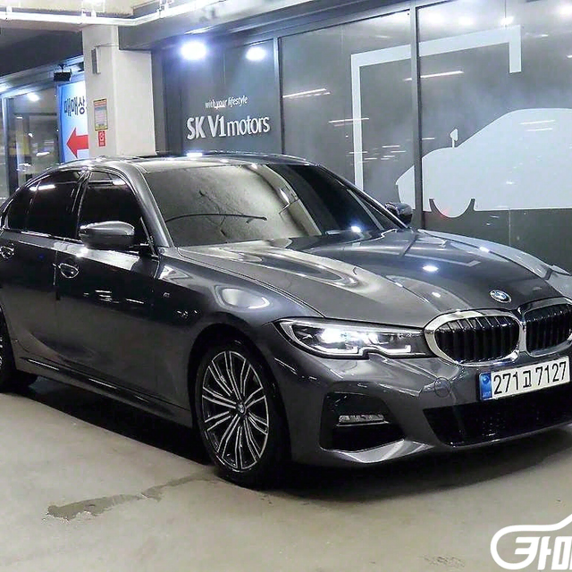 BMW3시리즈 (G20) 320i M 스포츠중고차/전액할부/여유자금/군미