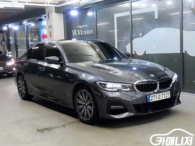 BMW3시리즈 (G20) 320i M 스포츠중고차/전액할부/여유자금/군미