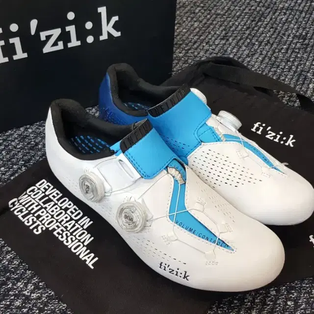 fizik 피직 인피니토 R1 무비스타팀 리미티드에디션/시마노 105클릿