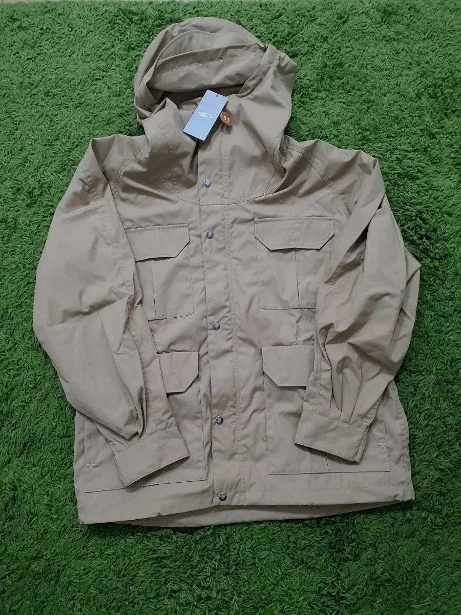 The North Face Perflabel 65/35 Mountain Parka NP2352N