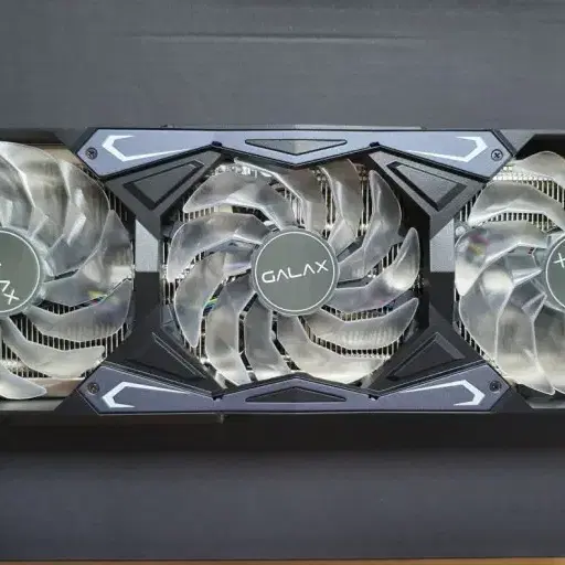 갤럭시 RTX3080 10GB