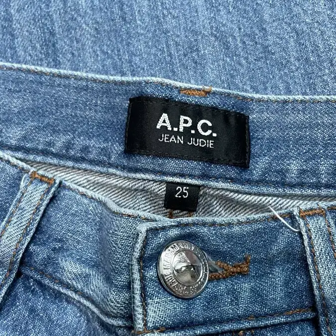 A.P.C. JUDIE 데님