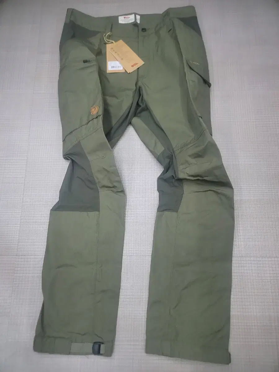 Fjellaben KAIPAK Trauser New