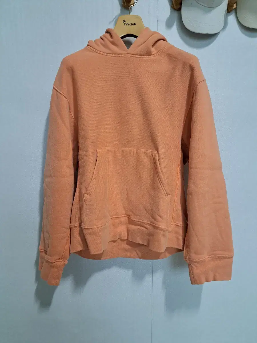 [XS] e.ji Season 3 Hooded Orange