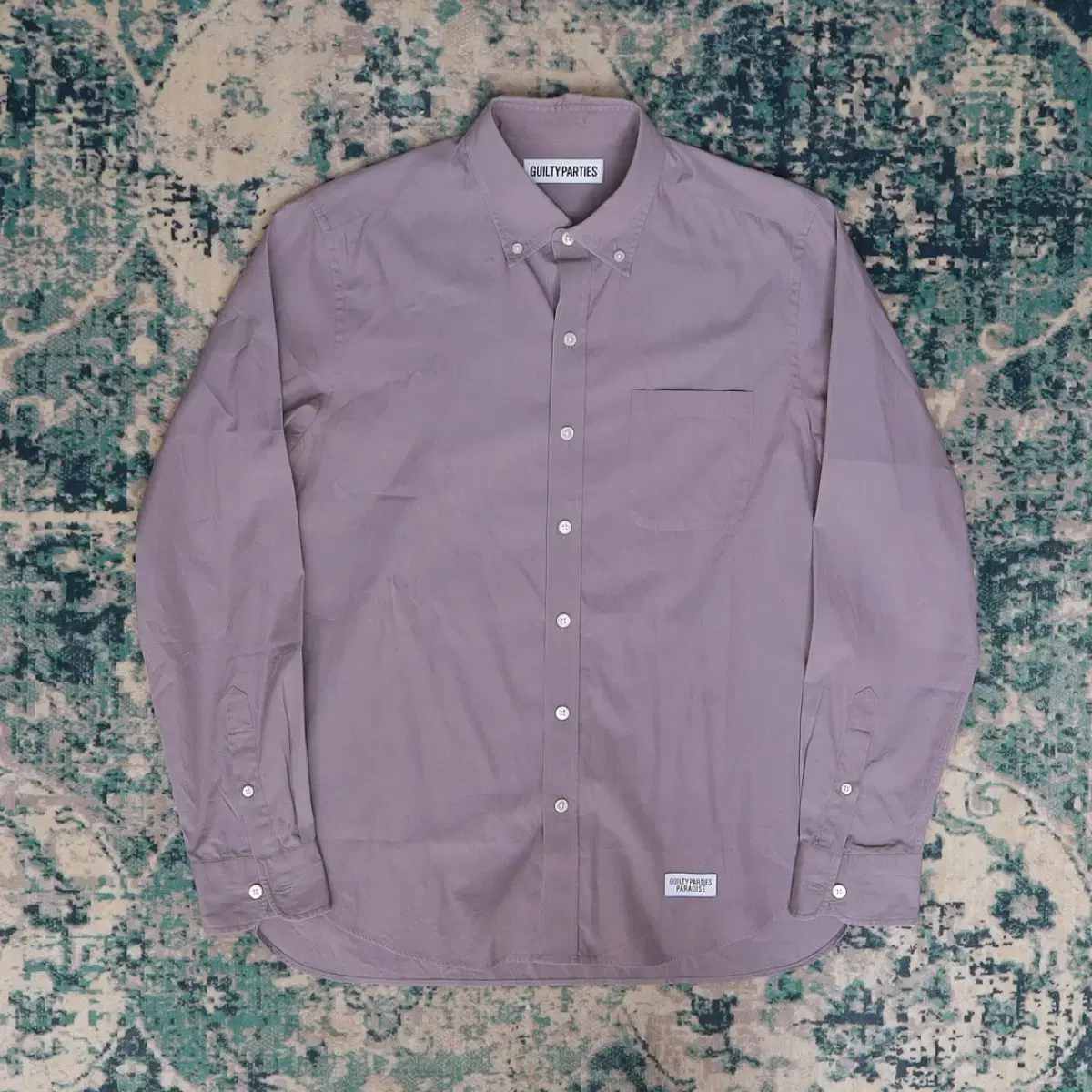 Wacko Maria Cotton shirt L