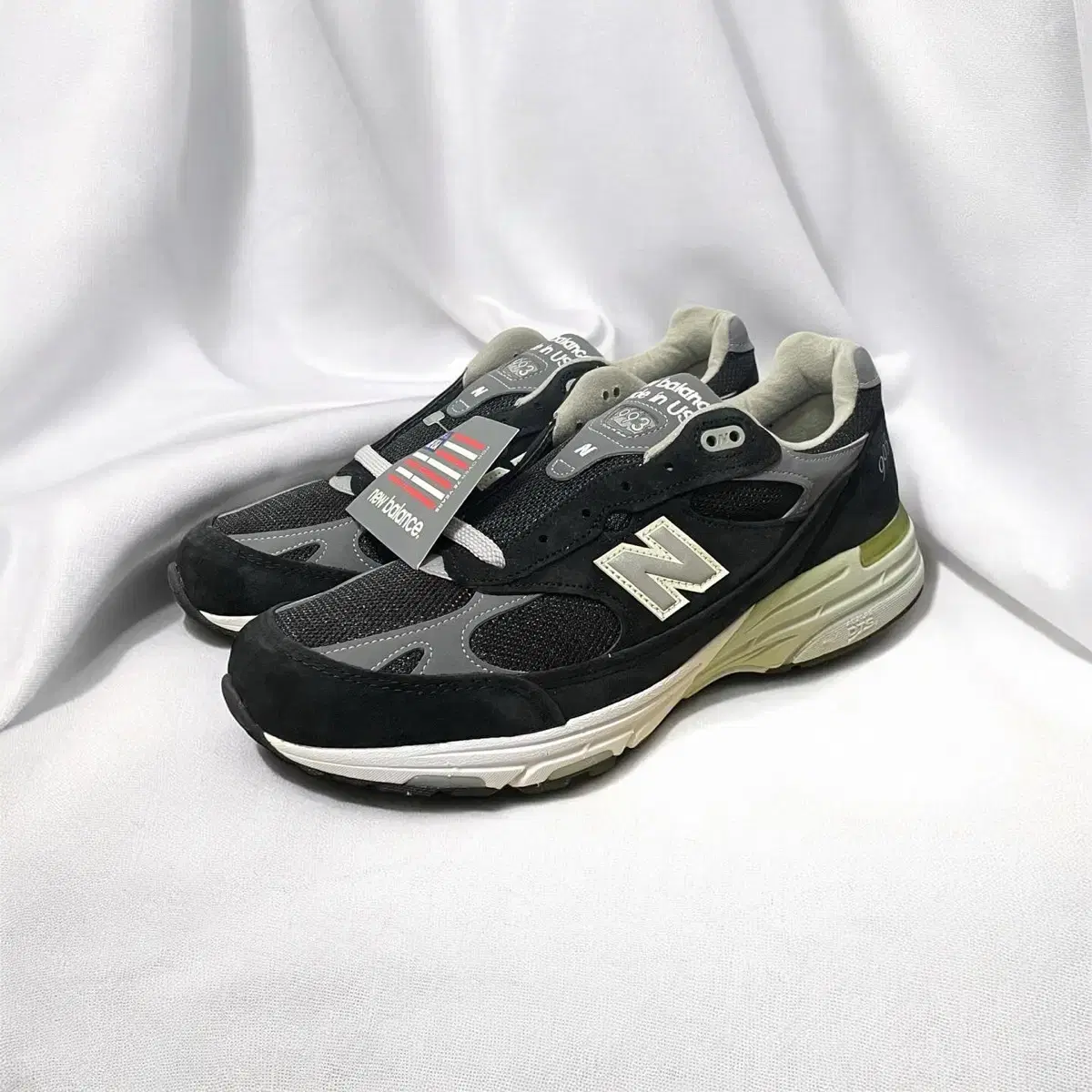 New Balance 993 black