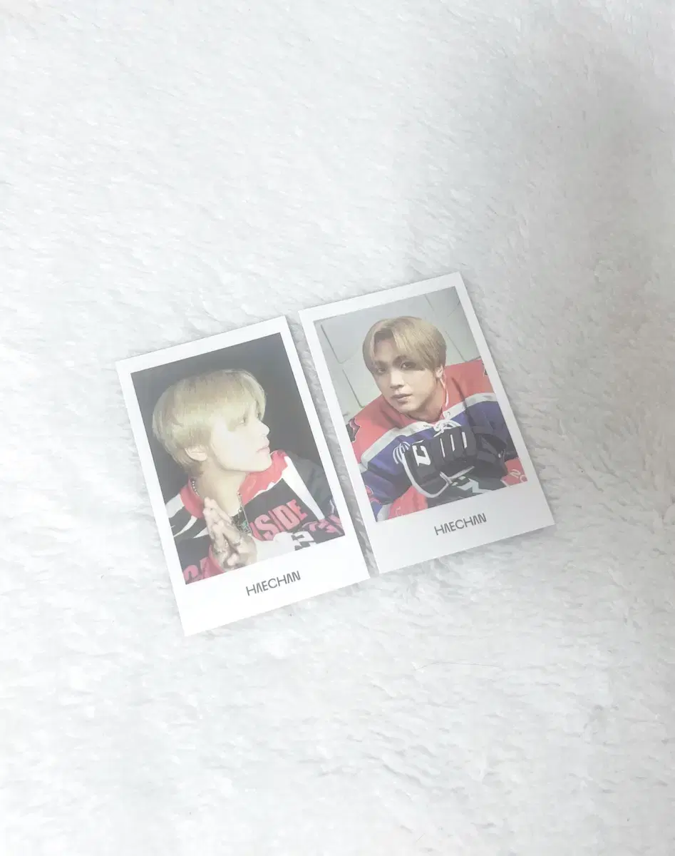 NCT haechan Gugongrup pola Sell in bulk