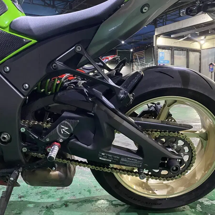 가와사키 19년식 닌자 텐알 zx 10r 3무 차량 판매합니다