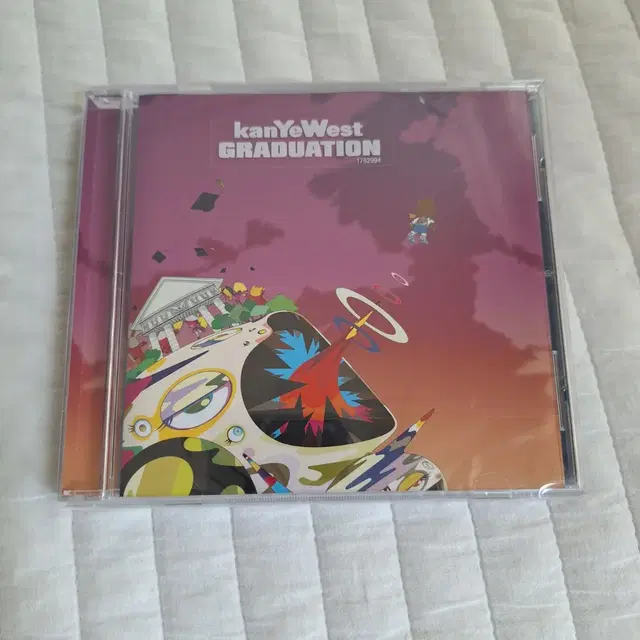 칸예 graduation CD kanye 칸예웨스트 힙합 외힙 카니예