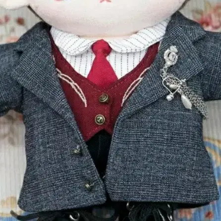 무속성 솜인형옷 20cm