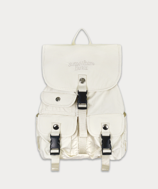 썸웨어버터  PP mini backpack