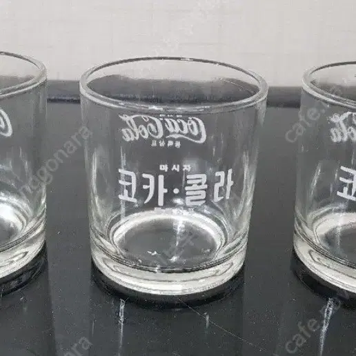 코카콜라 빈티지 옛날컵