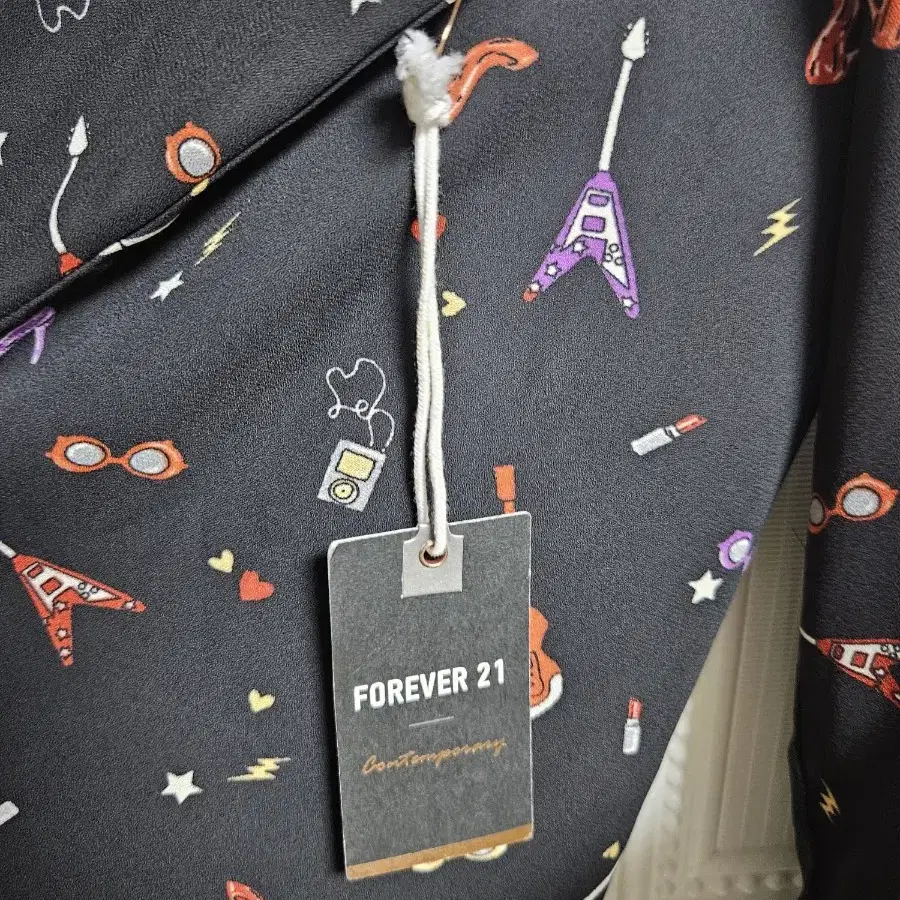 새상품 FOREVER 21 점프수트