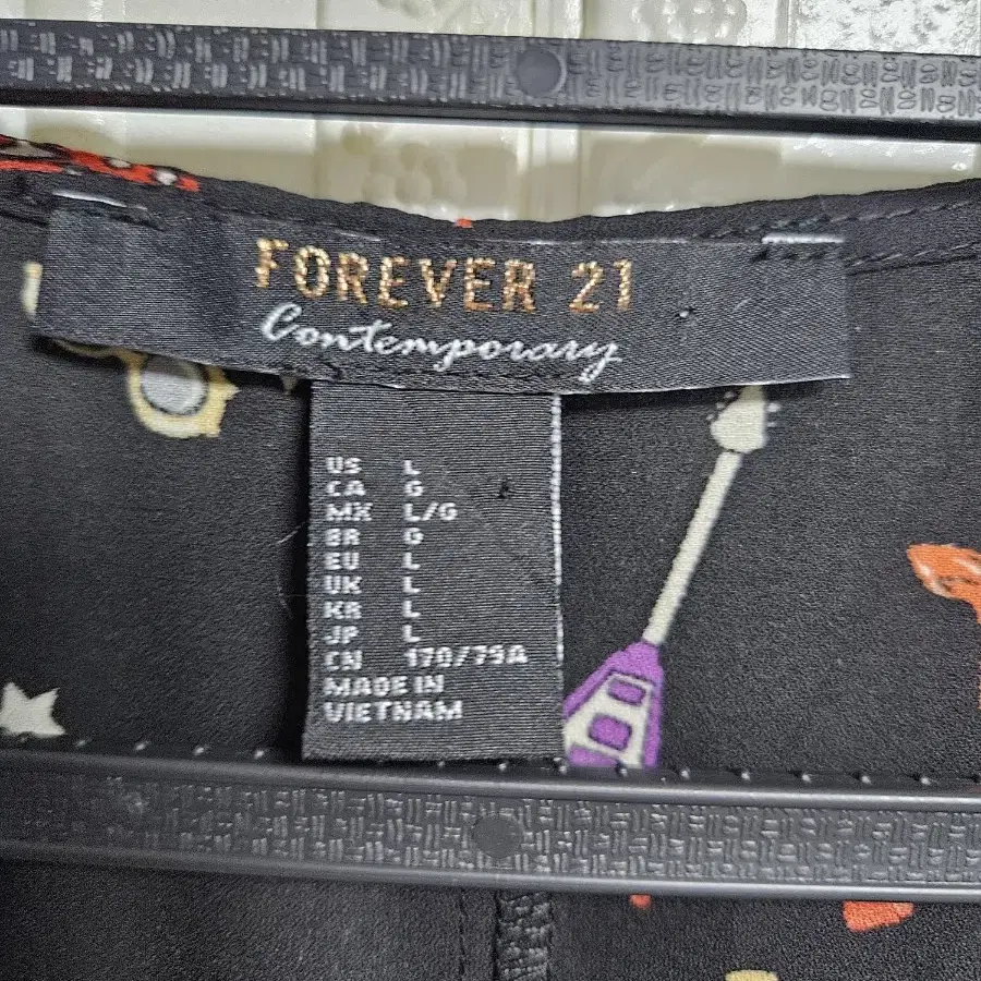 새상품 FOREVER 21 점프수트